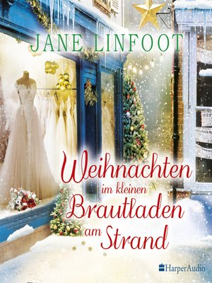 cover image of Weihnachten im kleinen Brautladen am Strand (ungekürzt)